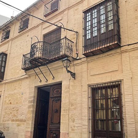 Ap. Palacete Marques D La Vega Antequera Exteriér fotografie