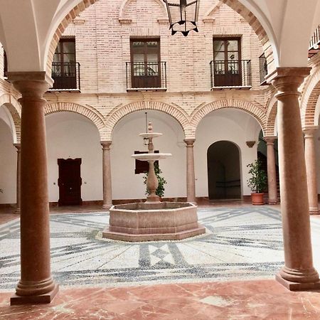Ap. Palacete Marques D La Vega Antequera Exteriér fotografie