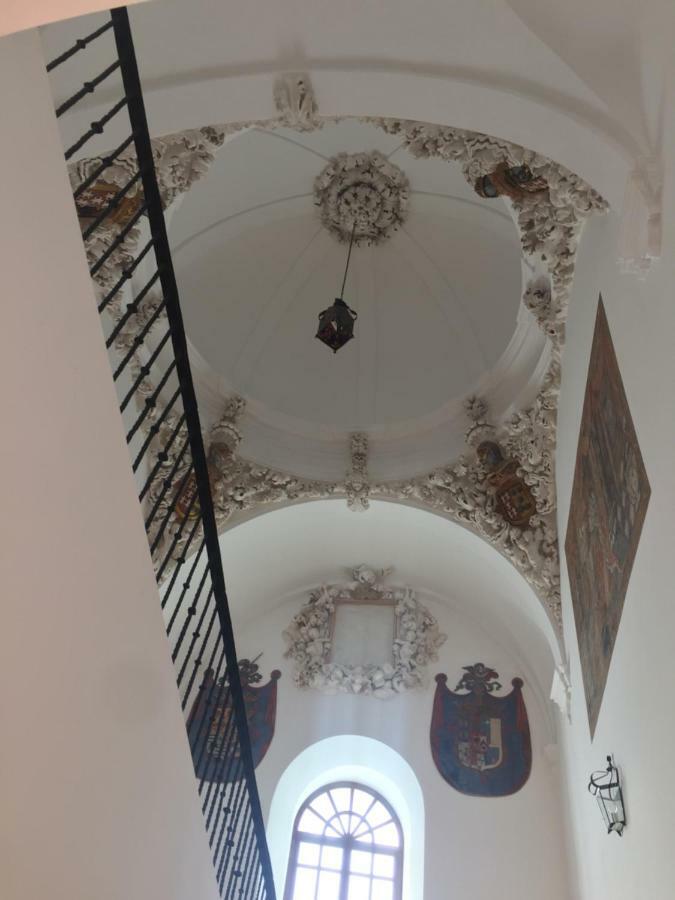 Ap. Palacete Marques D La Vega Antequera Exteriér fotografie